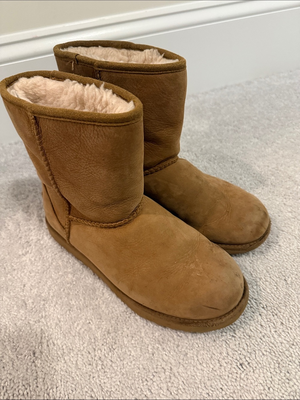 UGG Kids Short Boots